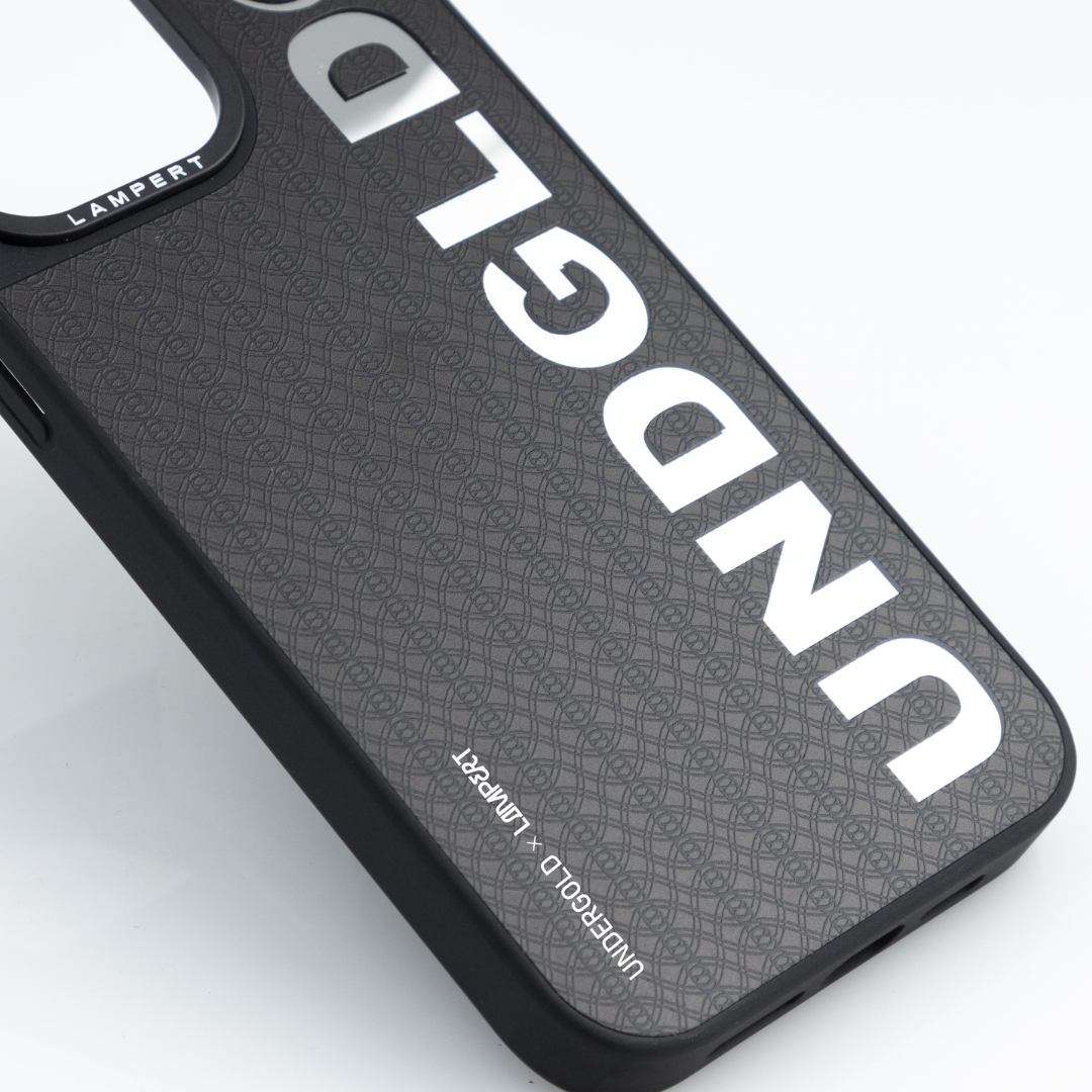 Ultra safe case - UNDERGOLD Basics Undergold Studio
