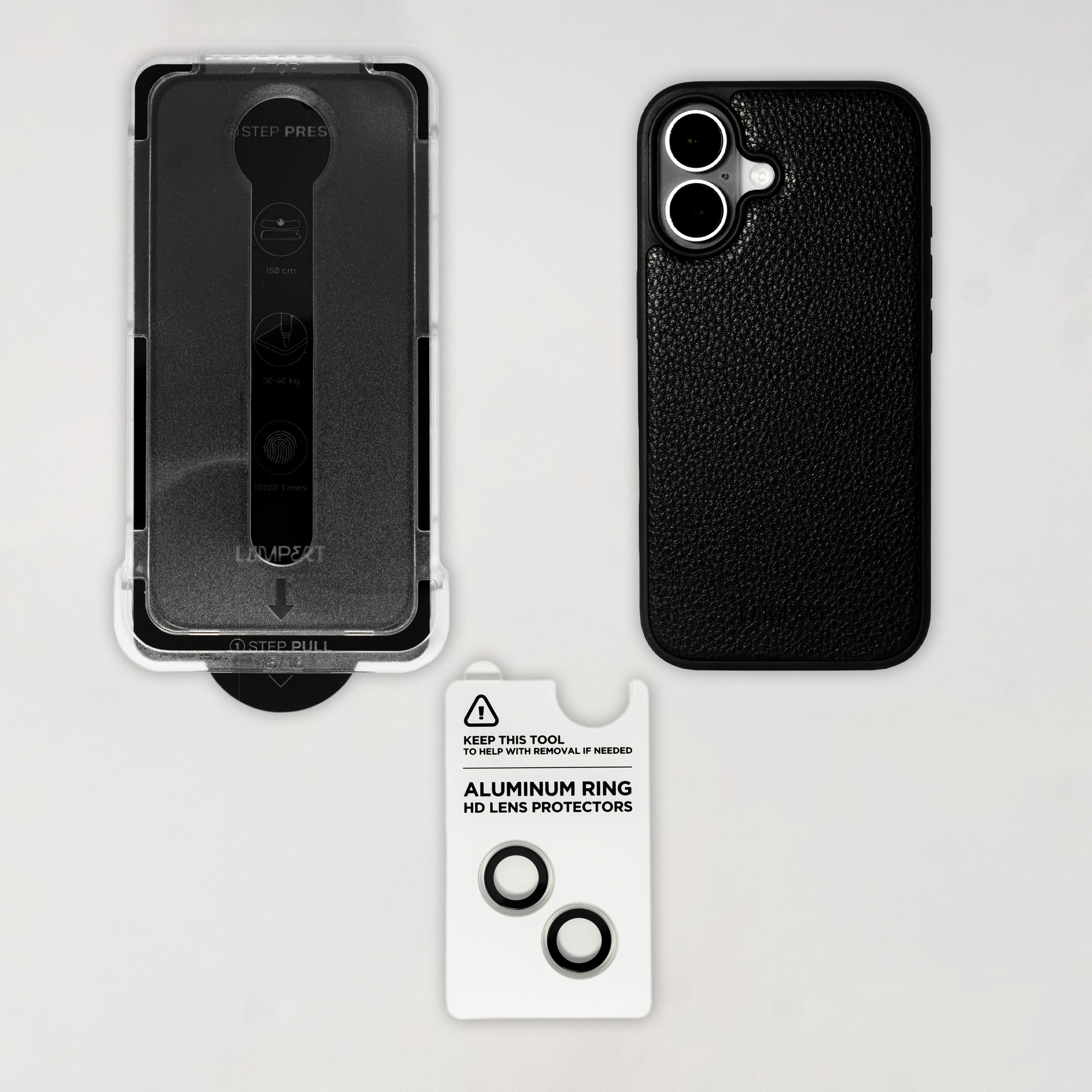 Ultra Safe Combo - Essentials 01