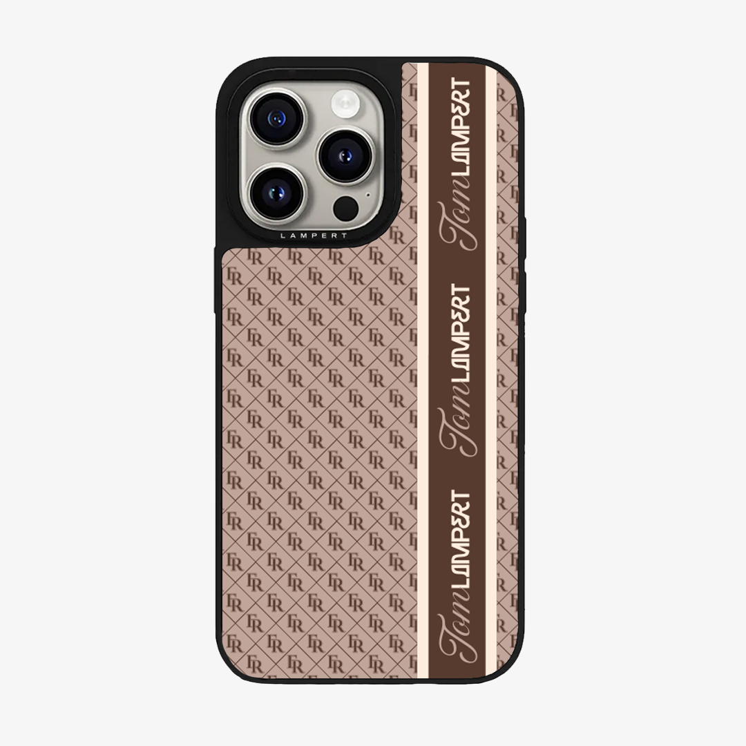 Ultra safe case - VERSAILLES - Er Pattern