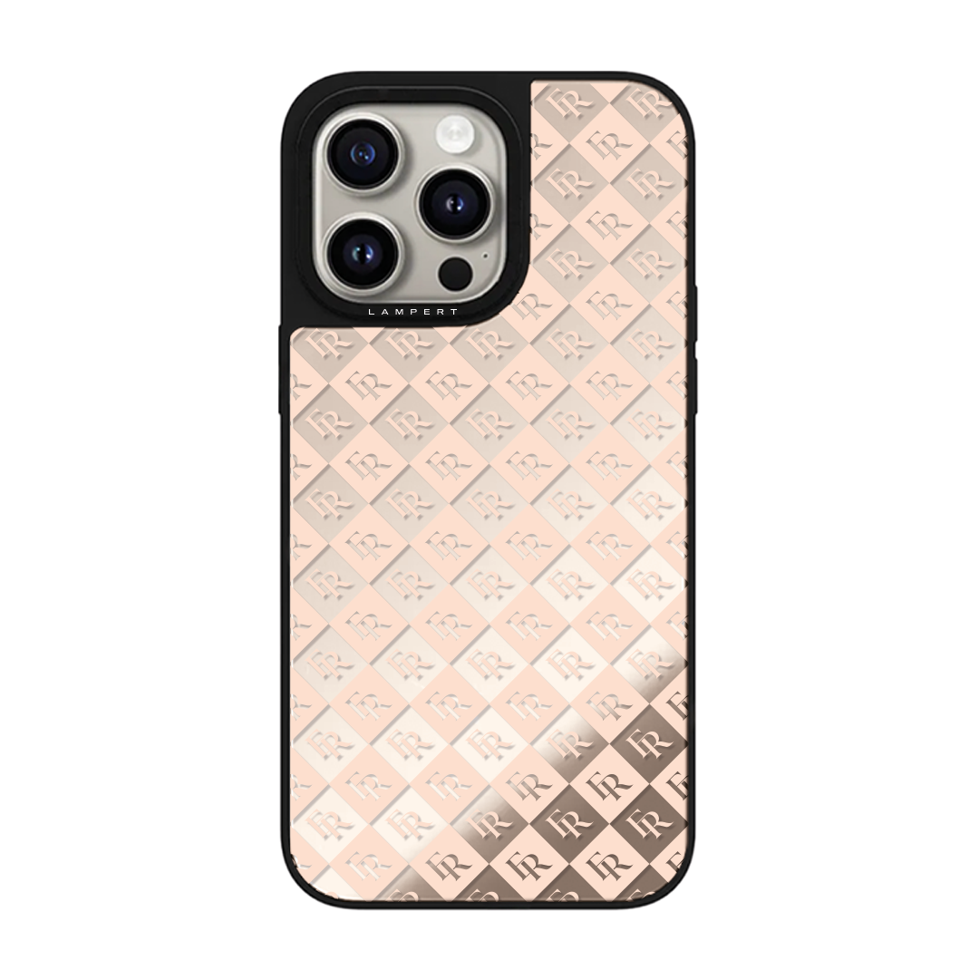 Ultra safe case - VERSAILLES - Er Pink Rose