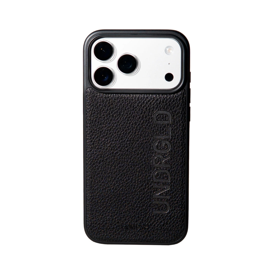 Ultra safe case - UNDERGOLD Leather case
