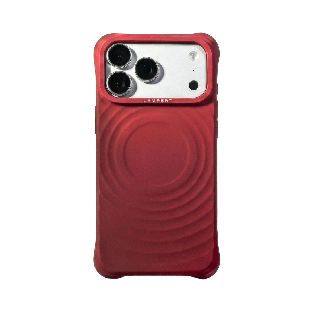 Ultra safe case - Burgundy