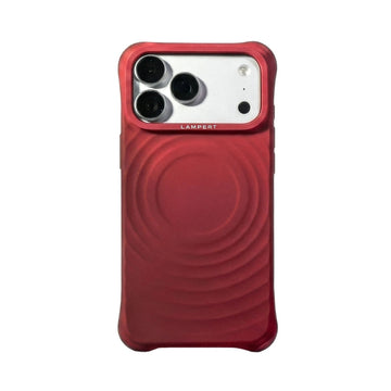 Ultra safe case - Burgundy