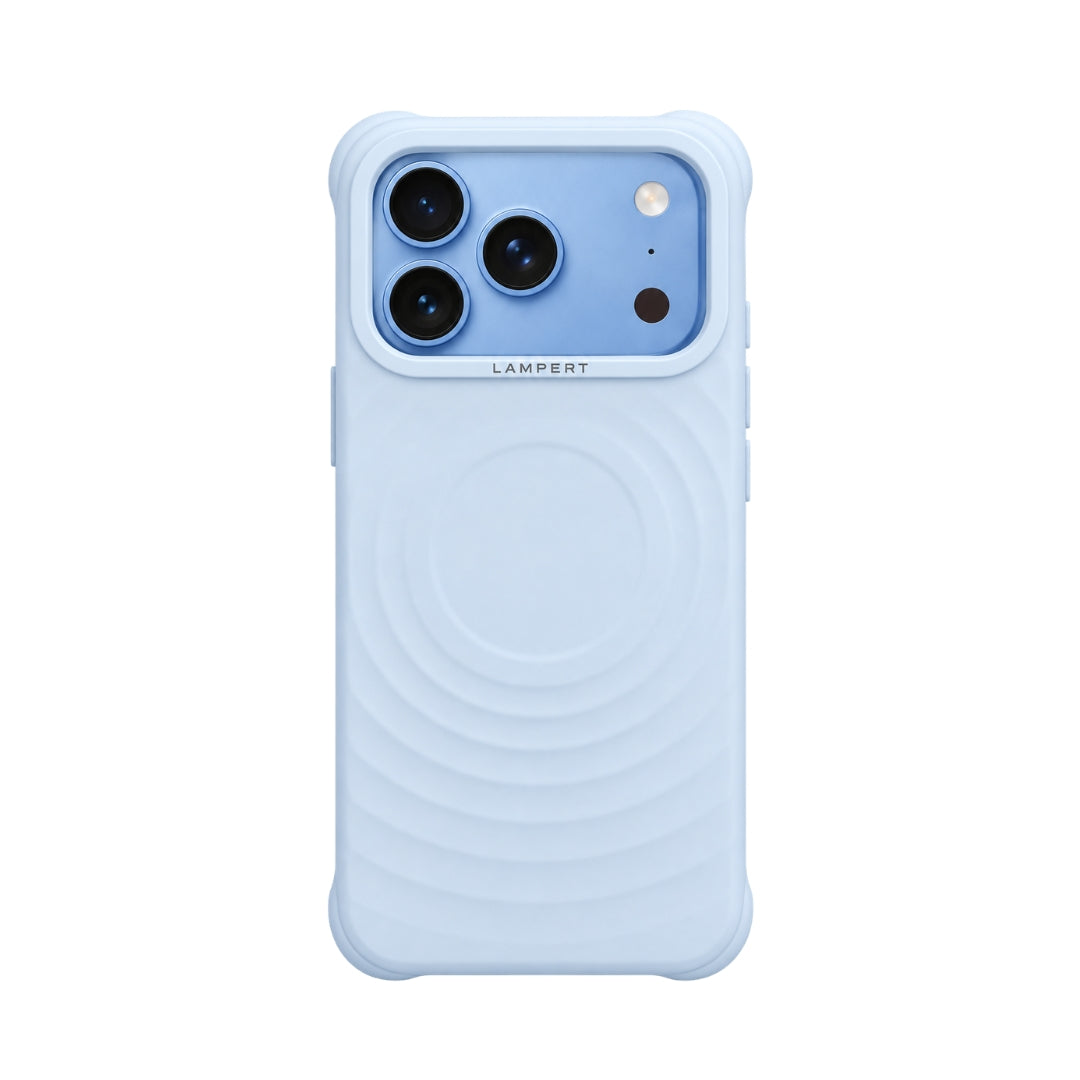 Ultra safe case - Baby Blue
