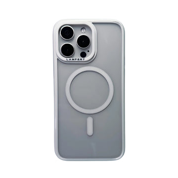 Ultra safe case - Clear Side White