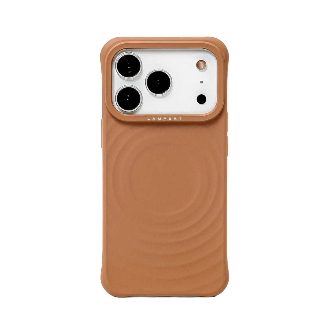 Ultra safe case - Coffee