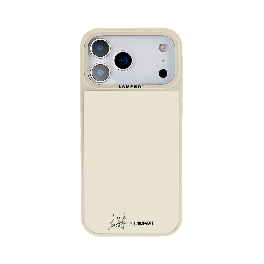 Ultra safe case Colab Laura sanchez Espresso Bond