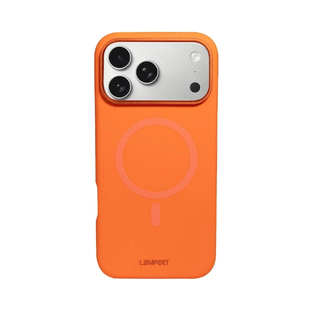 Static Orange