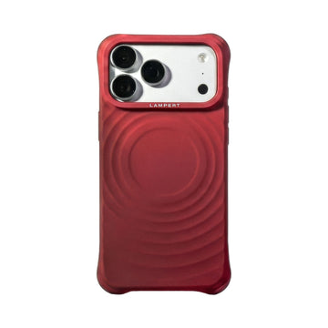 Ultra safe case - Burgundy