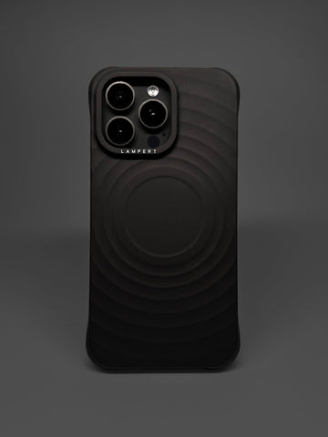 Ultra safe case - Basics by Lampert - Black 