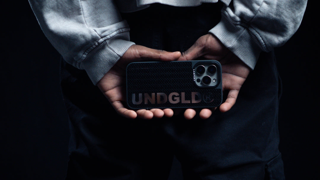 Ultra safe case - UNDERGOLD Genesis 