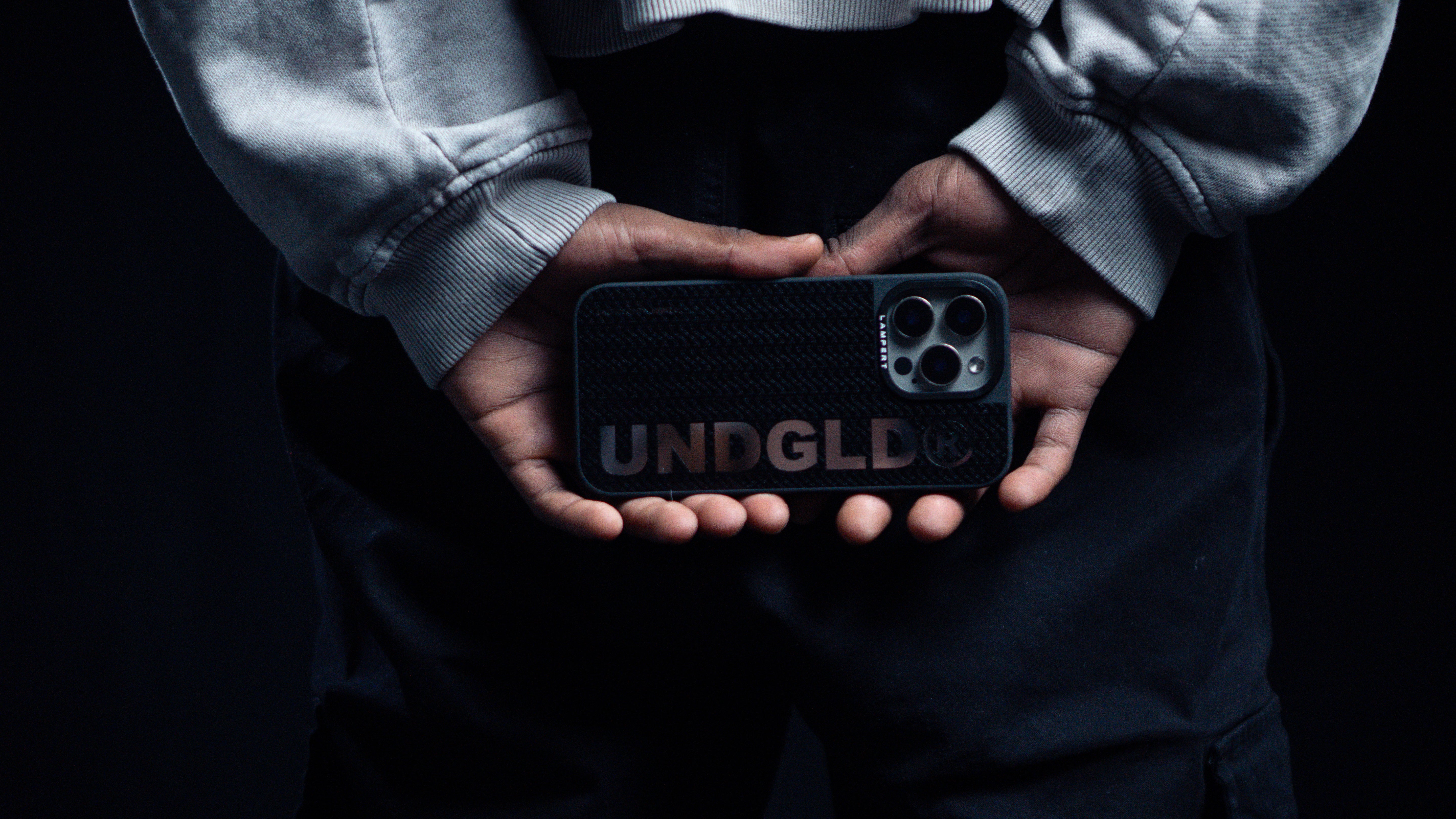 Ultra safe case - UNDERGOLD Genesis 