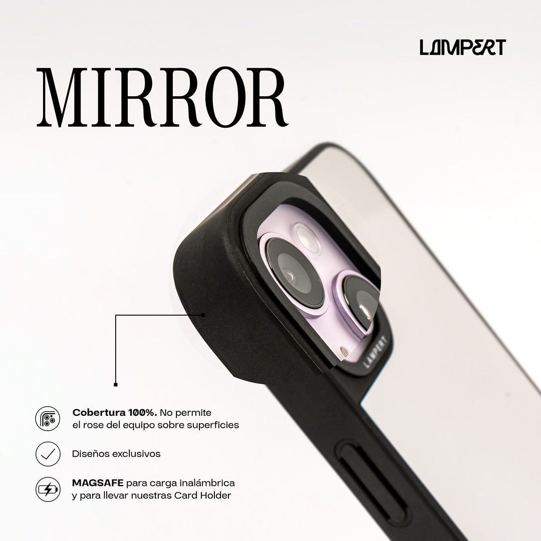 Ultra safe case - Lampert Espejo 17