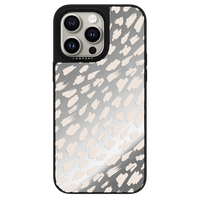 Ultra safe case - TEXTURE PRINTS - Animal Rose