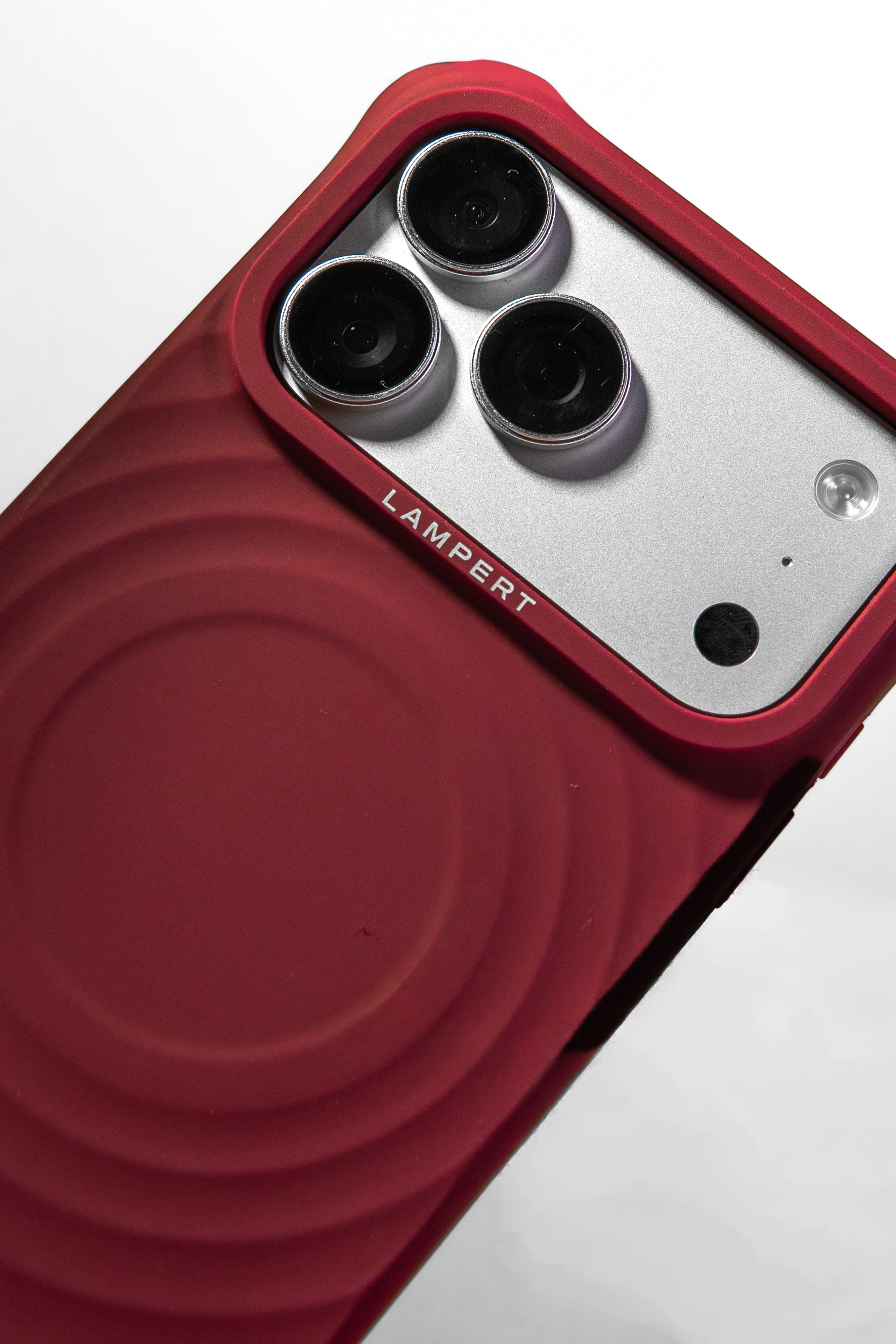 Ultra safe case - Burgundy