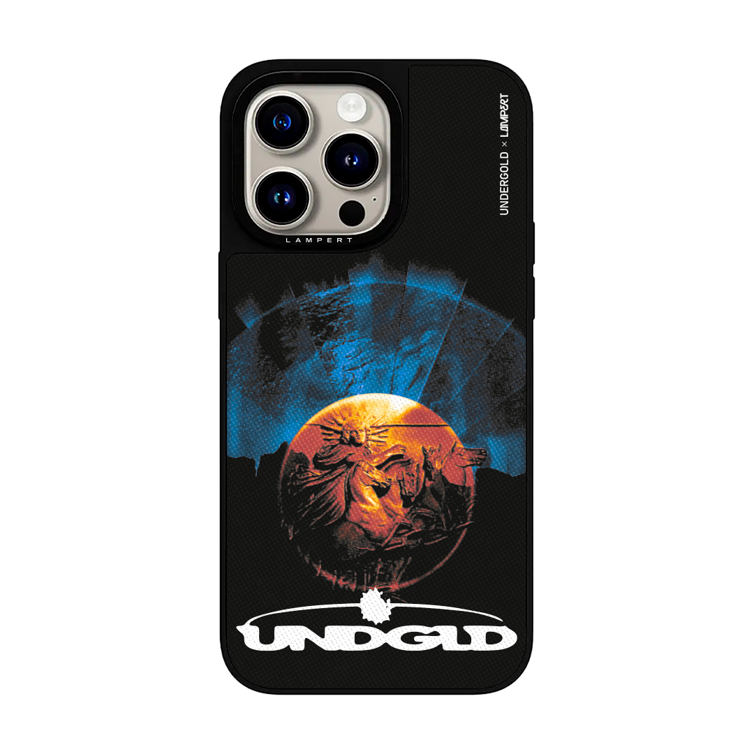Ultra safe case - UNDERGOLD Genesis 