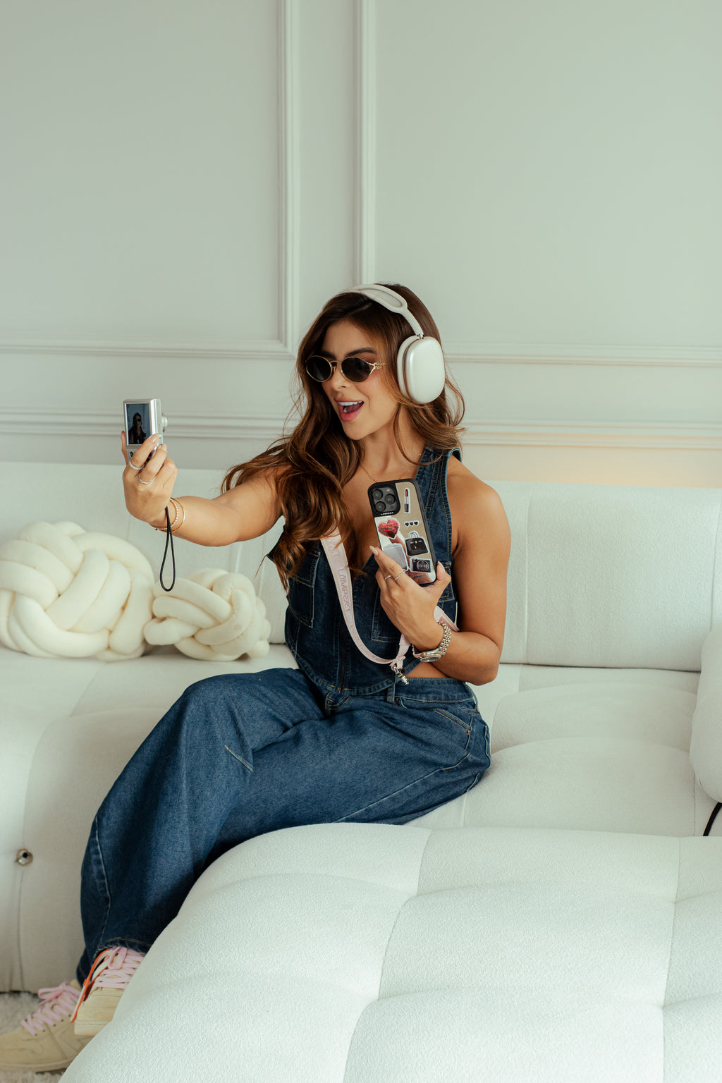 Authentic Body Strap