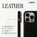 Ultra safe case - Savage - Crocodile Black 17