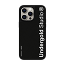 Ultra safe case - UNDERGOLD Line Logo
