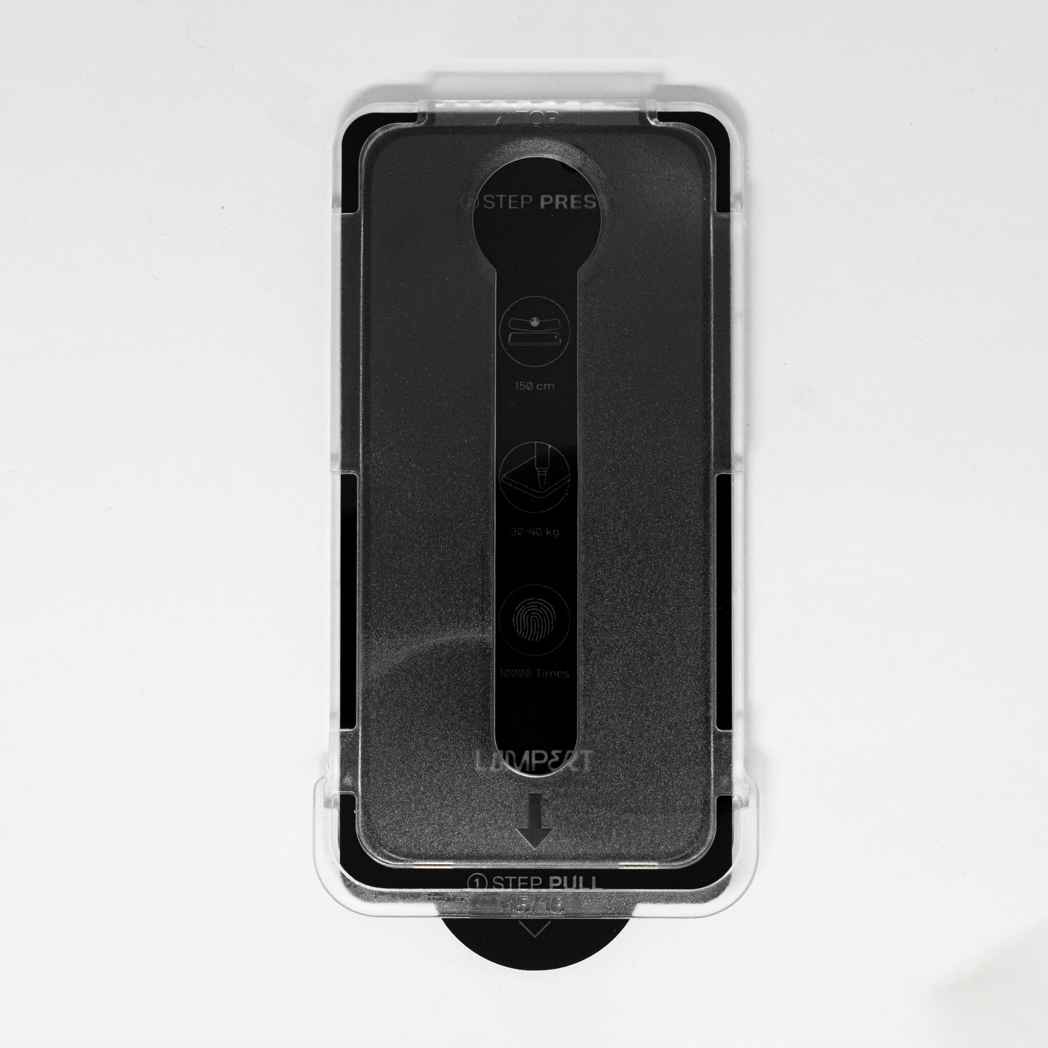 Ultra Safe Combo - Basic case + Screen Protector