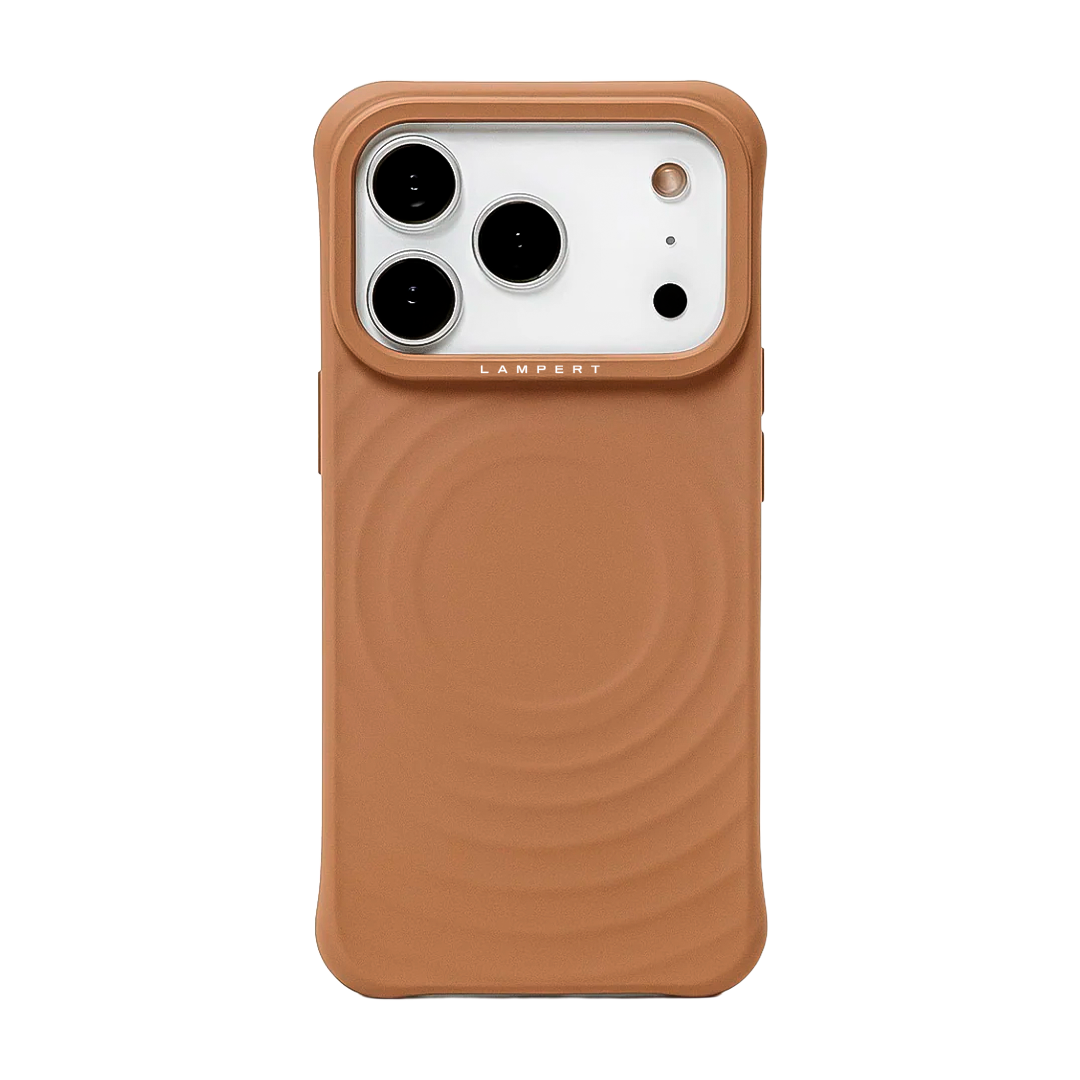 Ultra safe case - Coffee