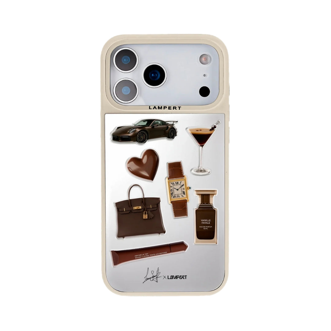 Ultra safe case Colab Laura sanchez bond