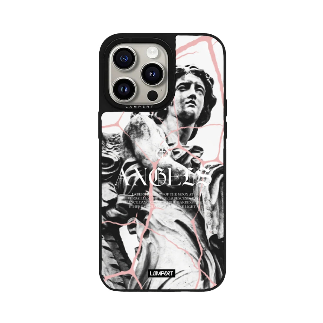 Ultra safe case - VERSAILLES - Angels White